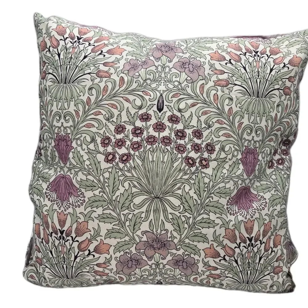 William Morris At Home GARDEN LAVENDER Pillow 20
